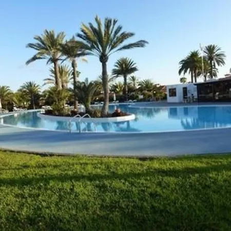 Ferienhaus In Mit Garten, Terrasse Und Gemeinschaftlichem Pool * Playa del Ingles (Gran Canaria)